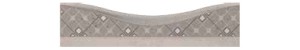 DECOR CUPID MULTICOLOR  glazura - wymiar 7,5/30 cm