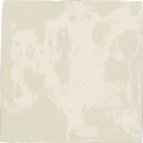 ANTIC MEDIUM WHITE glazura połysk - wymiar 13/13 cm 