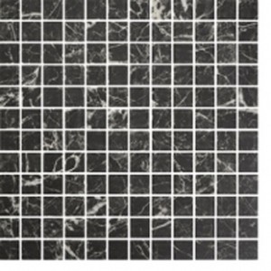 NERO MARQUINA MATTE - mozaika szklana