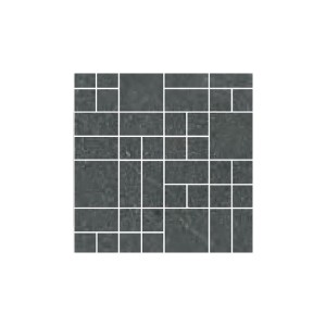 MURO HUDSON BLACK  gres - wymiar 33/33 cm    