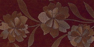 ELEGANCE DECO BURDEOS dekor - wymiar 20/40 cm