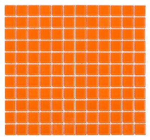 DD 4 184 mozaika szklana - wymiar kostki 2,5/2,5 cm grubość 4 mm 