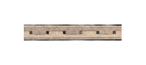 OROPESA T-3500  listwa - wymiar 5/30 cm