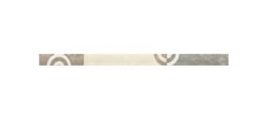 GLACIAR E-281 VERDE listwa - wymiar 2/31,6 cm