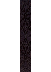 DIPLOMATIC BARROCO NEGRO listwa - wymiar 7/44,7 cm