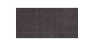 CIVIS MOSAICO ANTRACITA glazura - wymiar 20/40 cm