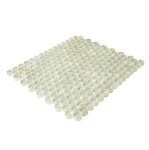 GEOGLASS CIRCLE 13 - mozaika szklana - wymiar ø 2 cm