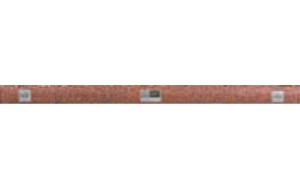 NAPA T-761 listwa - wymiar 2/31,6 cm