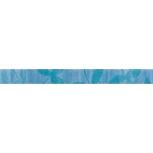COSMOS T-318 AZUL listwa - wymiar 3/31,6 cm