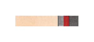 MALTA E-3610 NEGRO listwa - wymiar 5/30 cm 