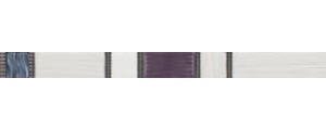 INFINITY TOZZETTI LILA listwa - wymiar 4/50 cm