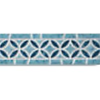 MOSAICO AZUL listwa - wymiar 6,5/20 cm 